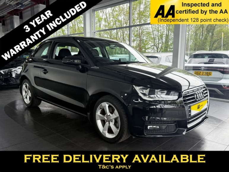 AUDI A1