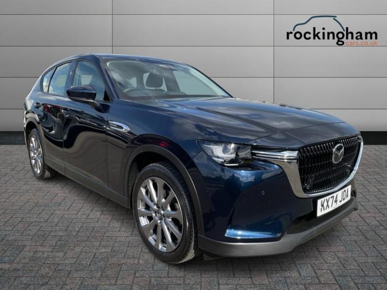 MAZDA CX-60