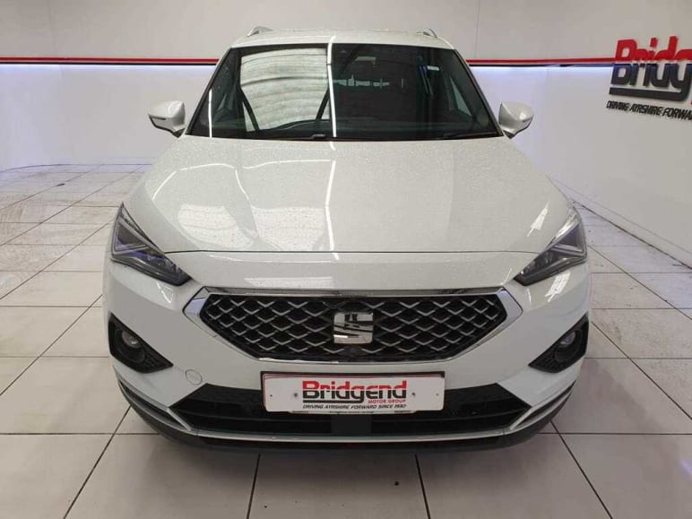 SEAT TARRACO