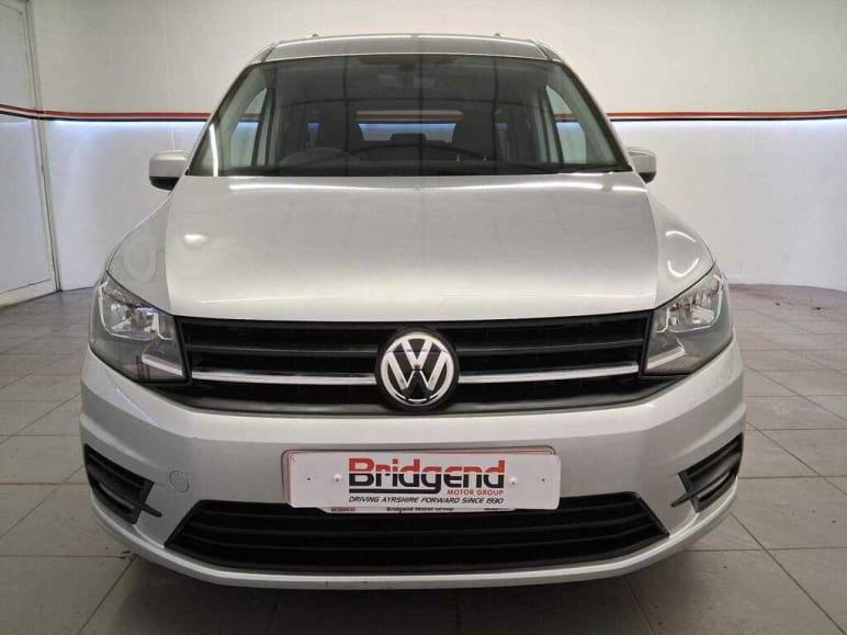 VOLKSWAGEN CADDY MAXI LIFE