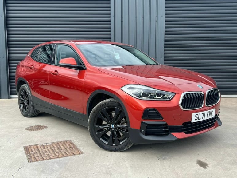 Bmw X2