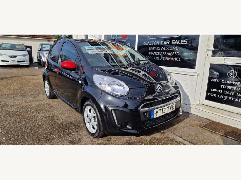 CITROEN C1