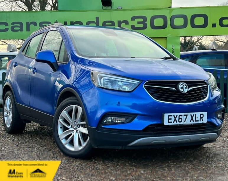 VAUXHALL MOKKA X