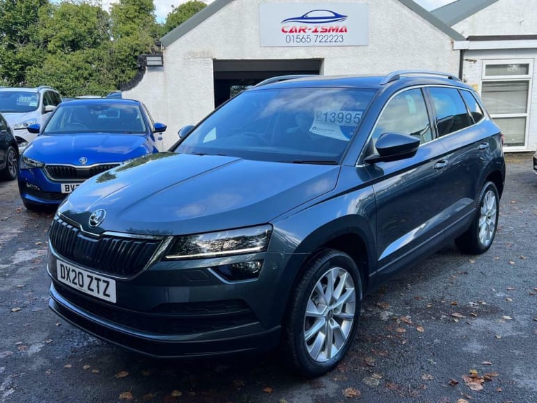 SKODA KAROQ