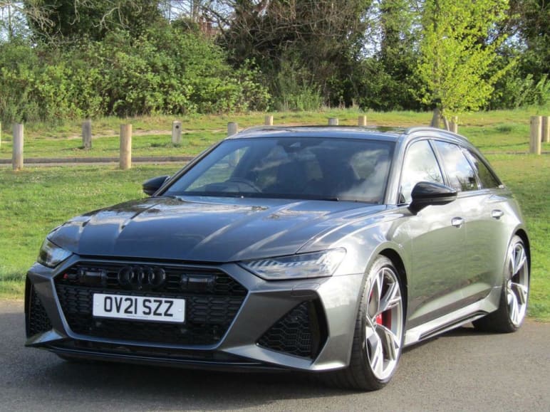 AUDI RS6