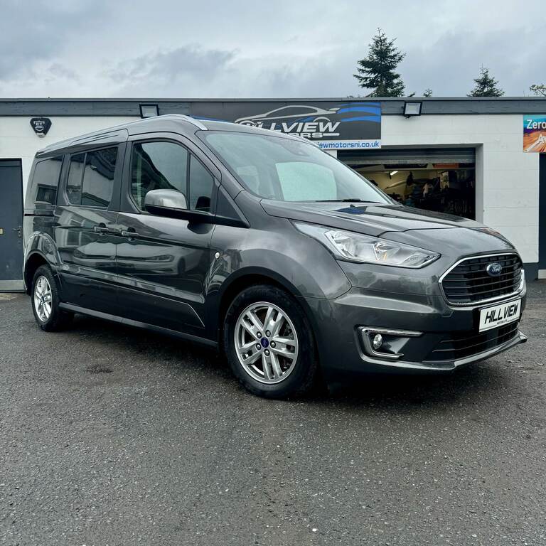 Ford Grand Tourneo Connect
