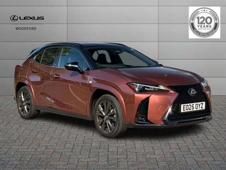 LEXUS UX