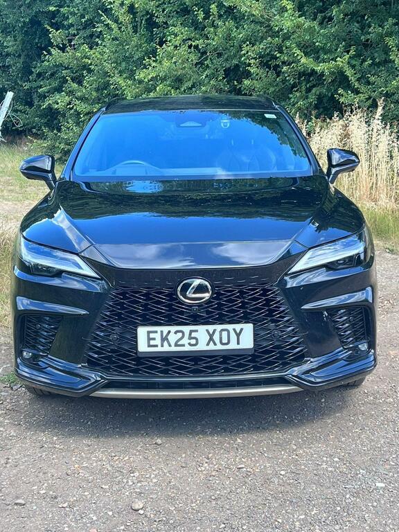 LEXUS RX