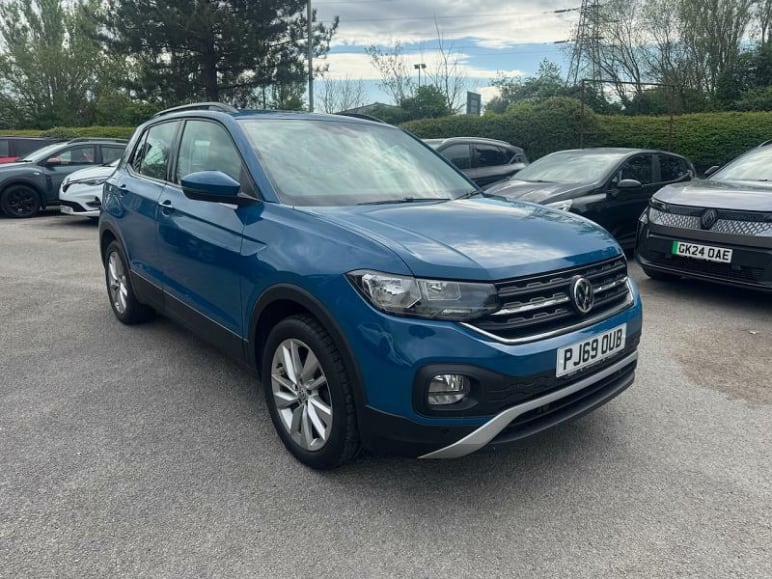 VOLKSWAGEN T-CROSS
