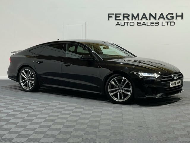 2.0 TDI 40 Black Edition Sportback 5dr Diesel S Tr