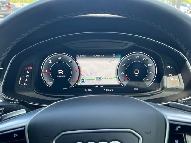 2.0 TDI 40 Black Edition Sportback 5dr Diesel S Tr