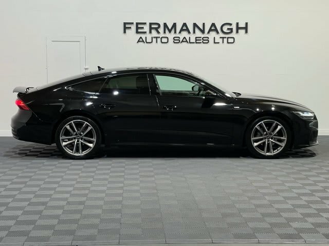 2.0 TDI 40 Black Edition Sportback 5dr Diesel S Tr
