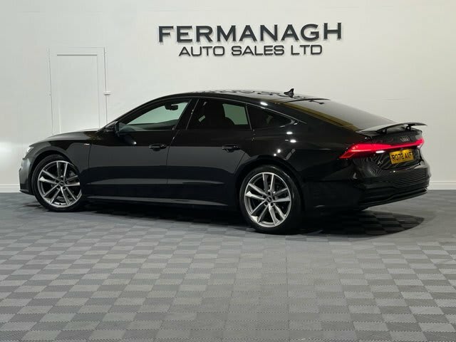 2.0 TDI 40 Black Edition Sportback 5dr Diesel S Tr