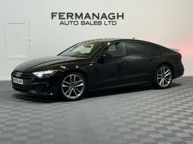 2.0 TDI 40 Black Edition Sportback 5dr Diesel S Tr