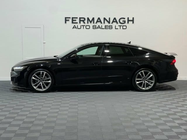 2.0 TDI 40 Black Edition Sportback 5dr Diesel S Tr