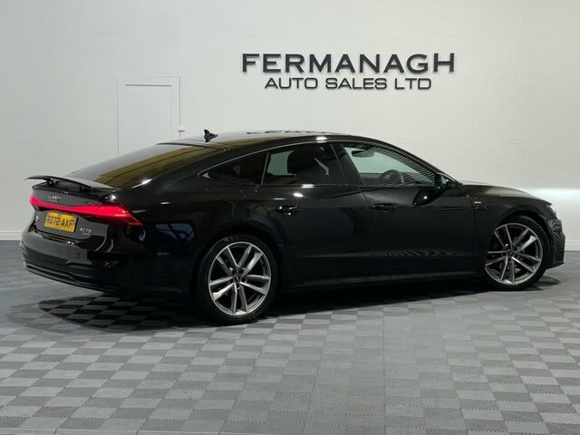 2.0 TDI 40 Black Edition Sportback 5dr Diesel S Tr