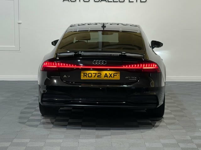 2.0 TDI 40 Black Edition Sportback 5dr Diesel S Tr