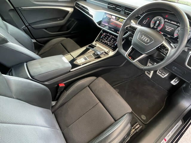 2.0 TDI 40 Black Edition Sportback 5dr Diesel S Tr
