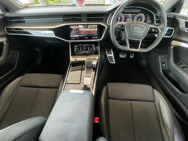 2.0 TDI 40 Black Edition Sportback 5dr Diesel S Tr
