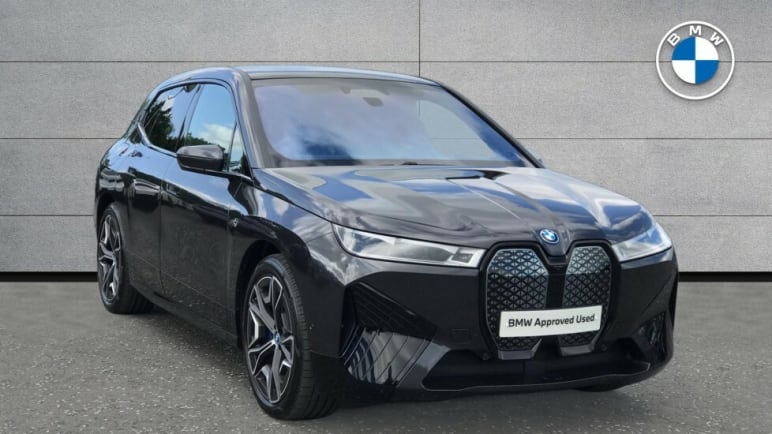 BMW IX