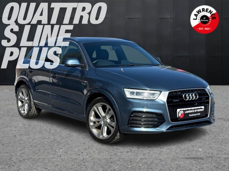 AUDI Q3