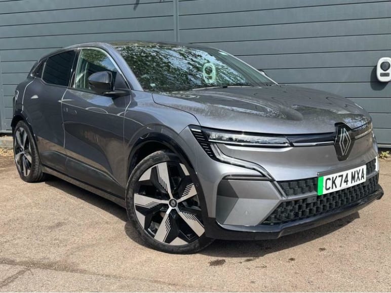 RENAULT MEGANE E-TECH