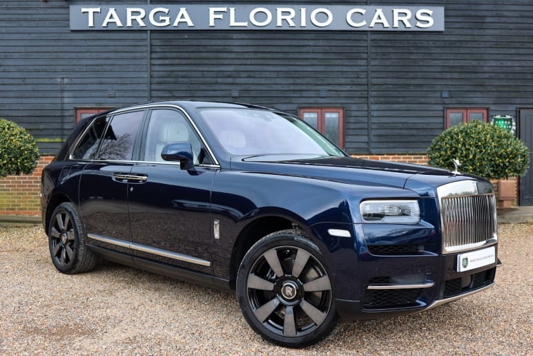 ROLLS-ROYCE CULLINAN