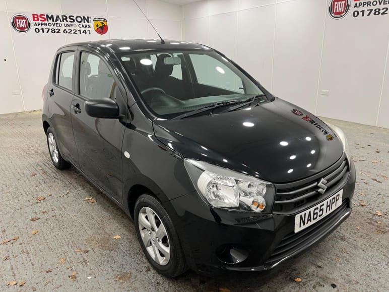 SUZUKI CELERIO