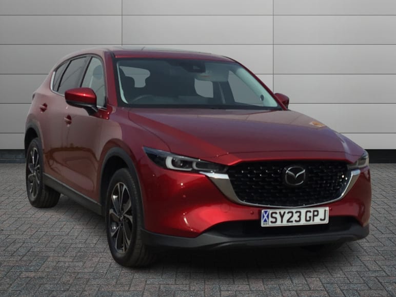 MAZDA CX-5