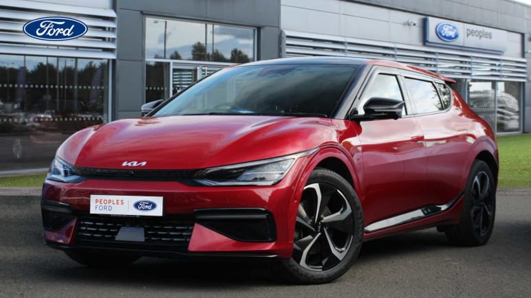 KIA EV6