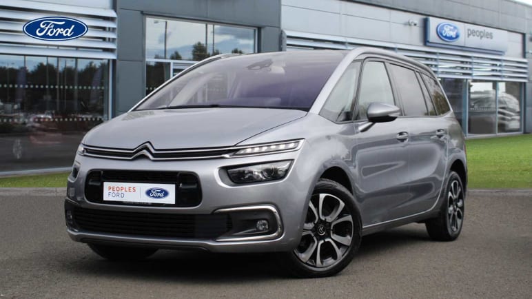 CITROEN GRAND C4 SPACETOURER