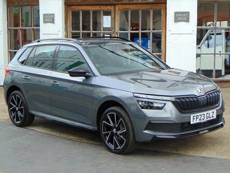 SKODA KAMIQ