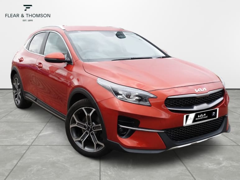 KIA XCEED