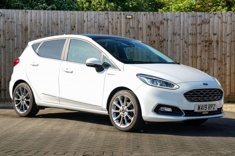 FORD FIESTA VIGNALE