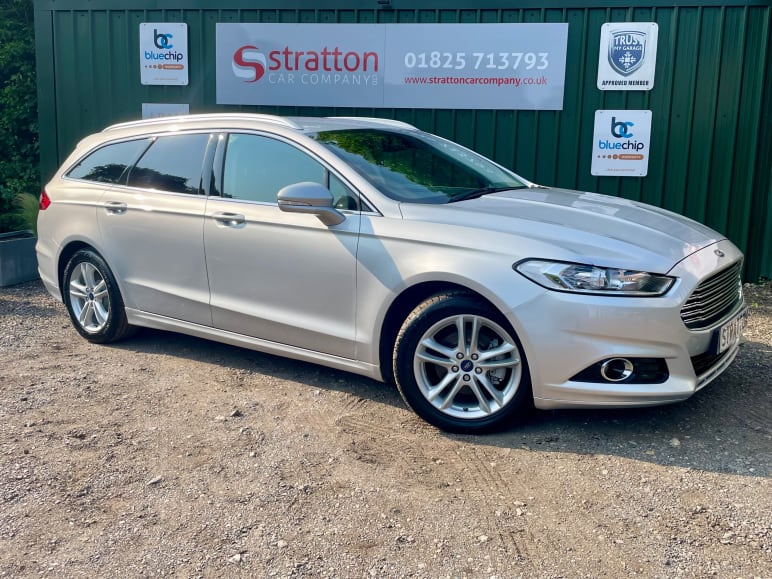 FORD MONDEO