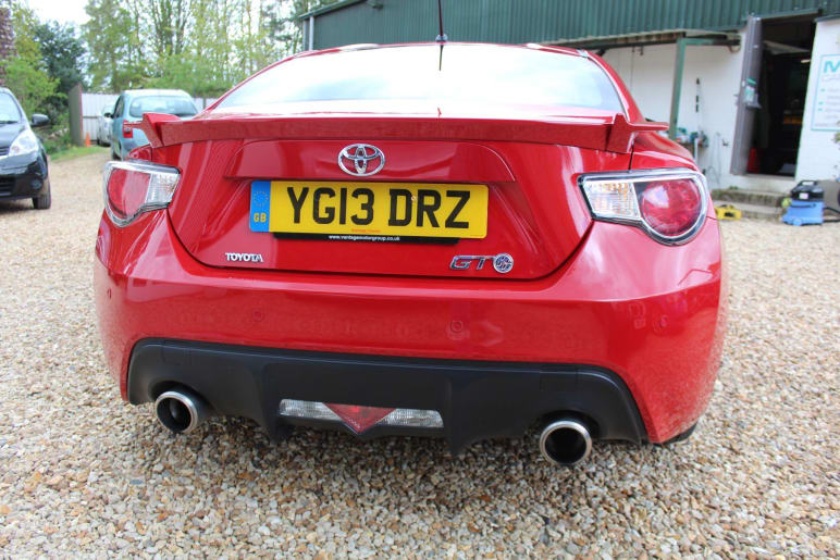 2.0 Boxer D-4S Euro 5 2dr