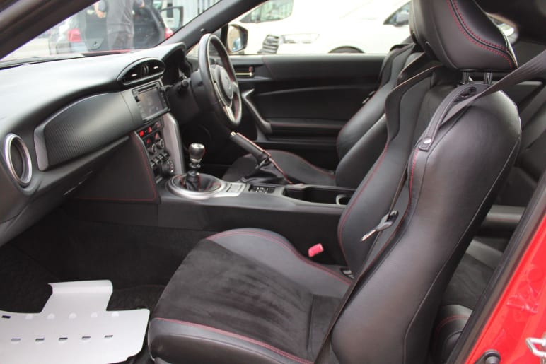 2.0 Boxer D-4S Euro 5 2dr