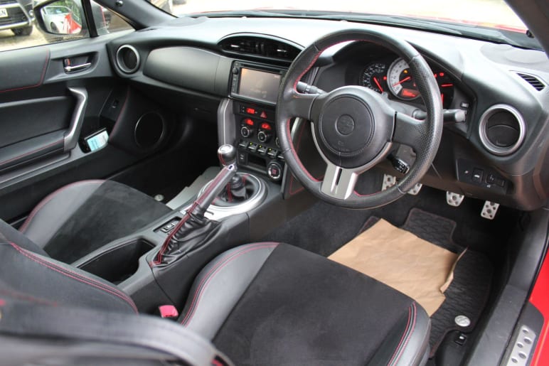 2.0 Boxer D-4S Euro 5 2dr
