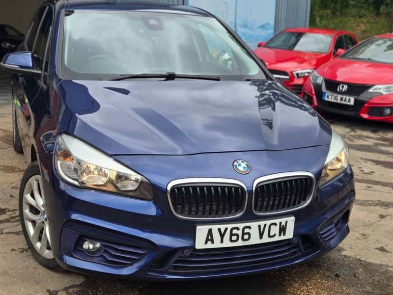 Bmw 2 Series