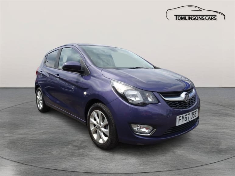 VAUXHALL VIVA