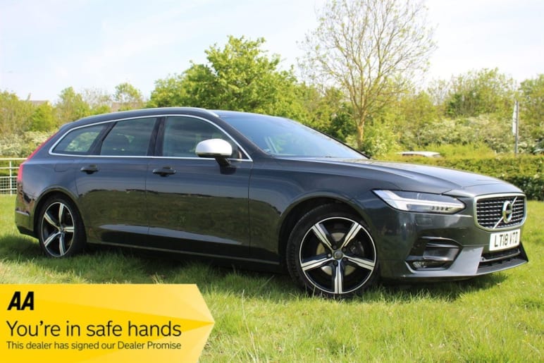 VOLVO V90