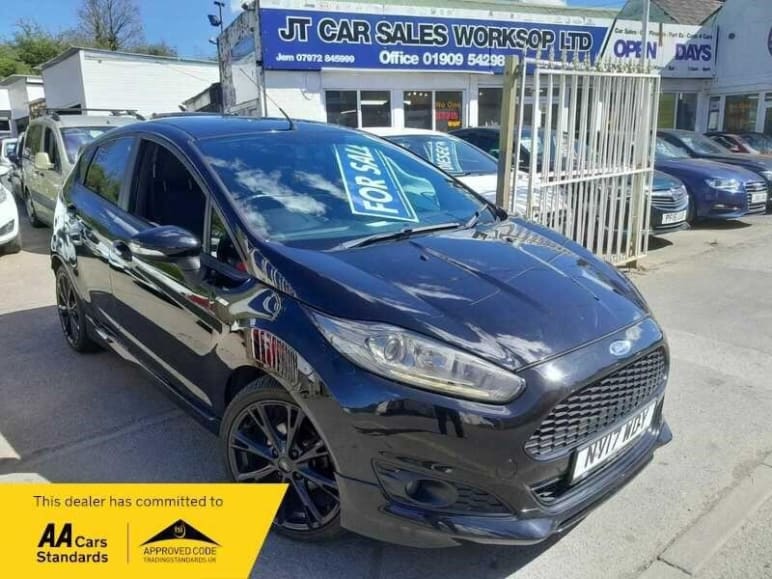 FORD FIESTA