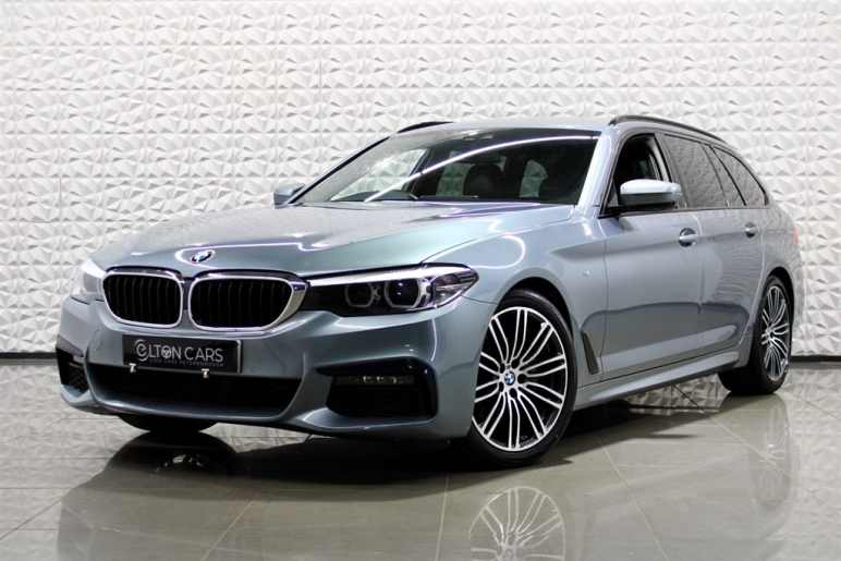 BMW 5 SERIES