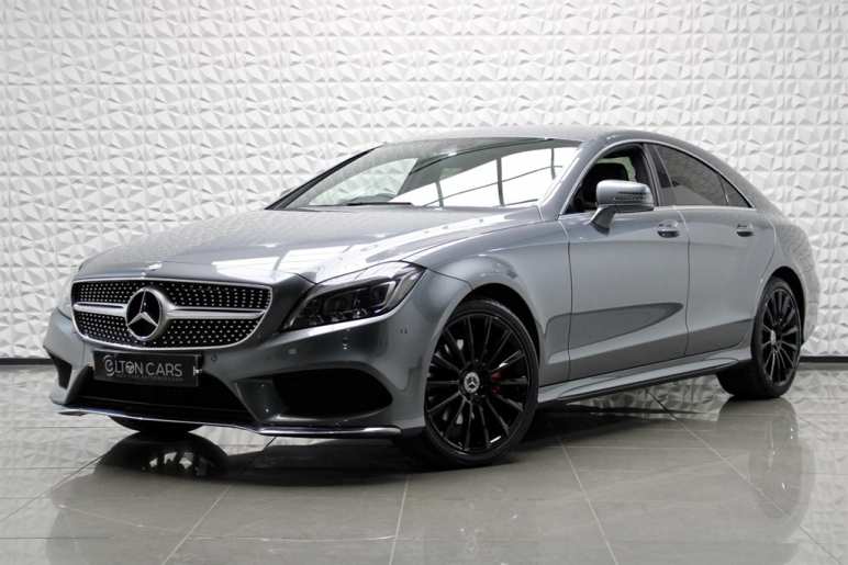 MERCEDES-BENZ Cls