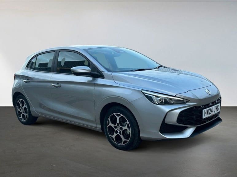 MG MOTOR UK MG3