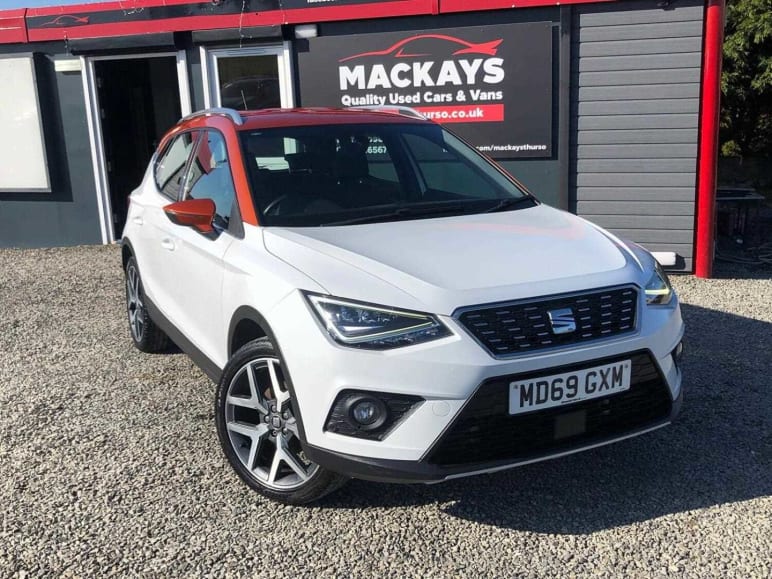 SEAT ARONA