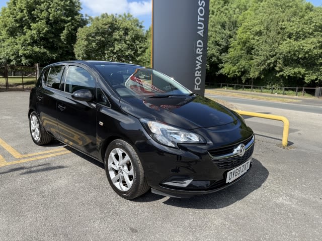 VAUXHALL CORSA