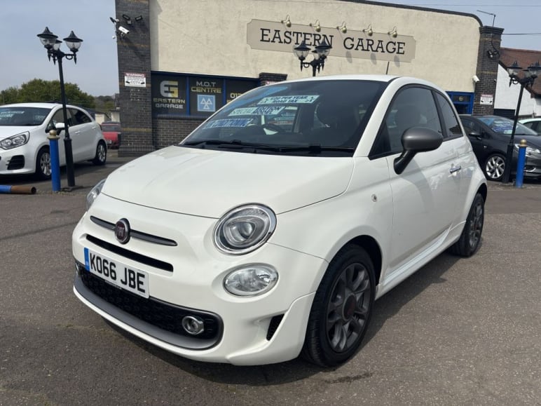 FIAT 500