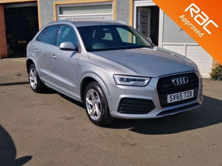 AUDI Q3