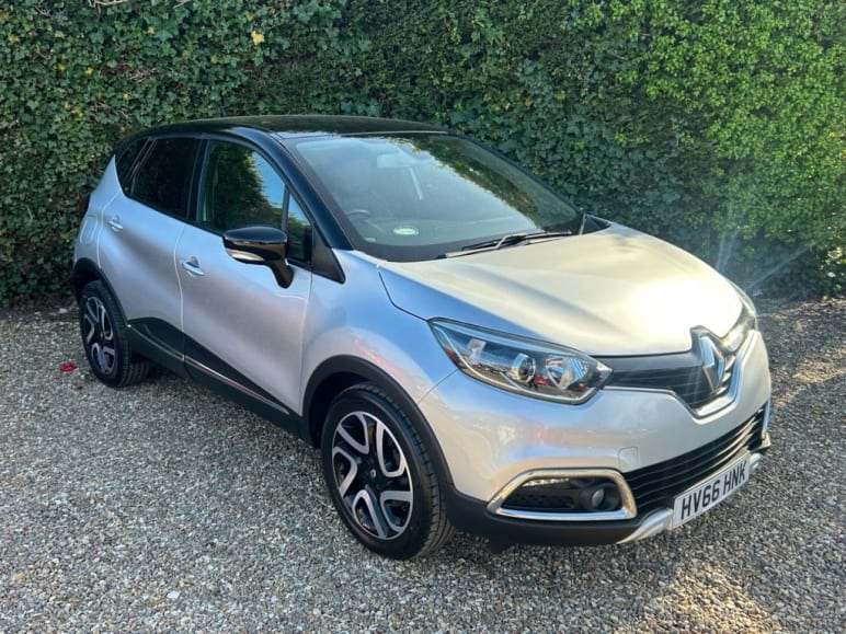 RENAULT CAPTUR